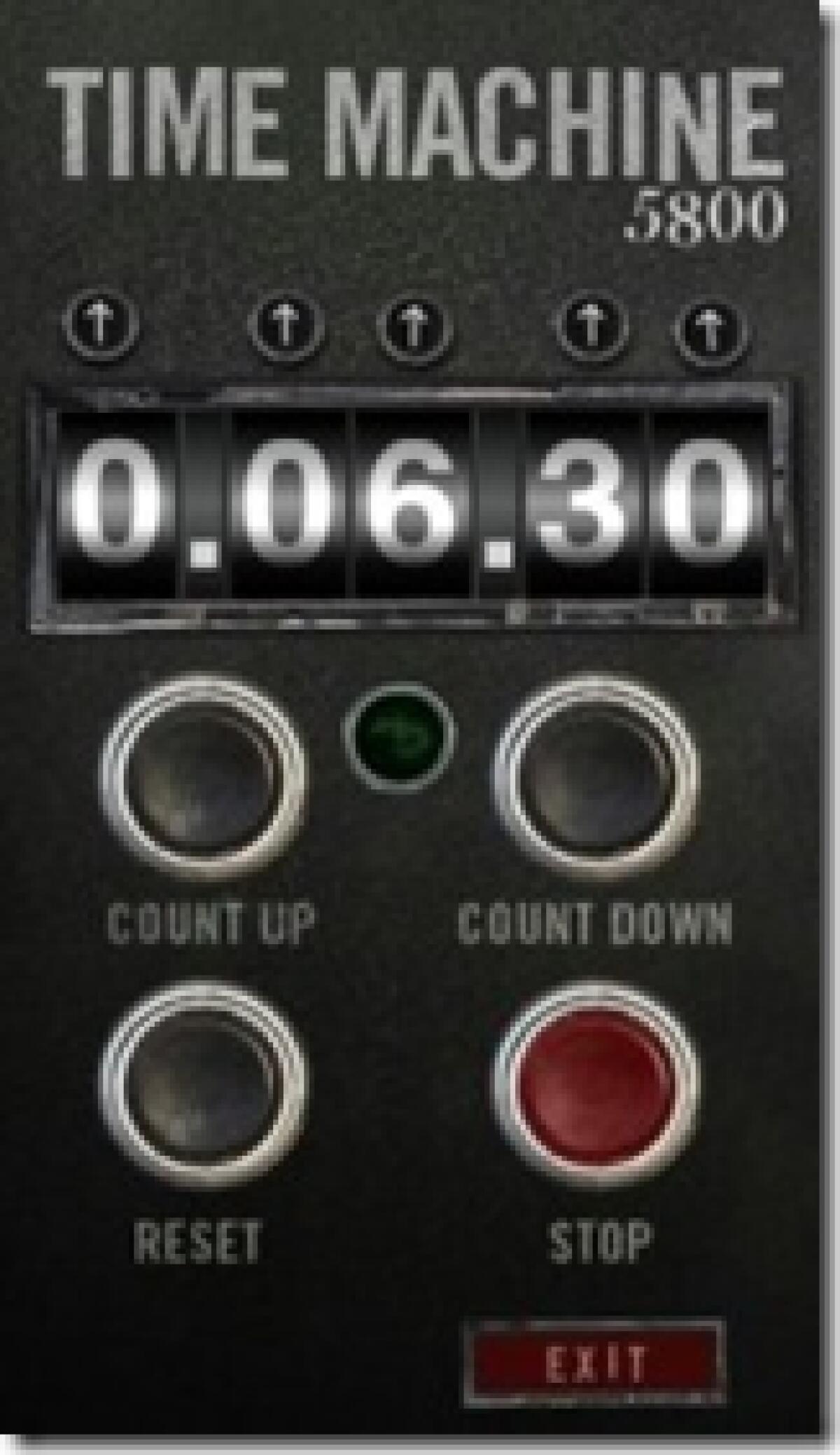 Time Machine: compatibile con Symbian S60 V5 - 