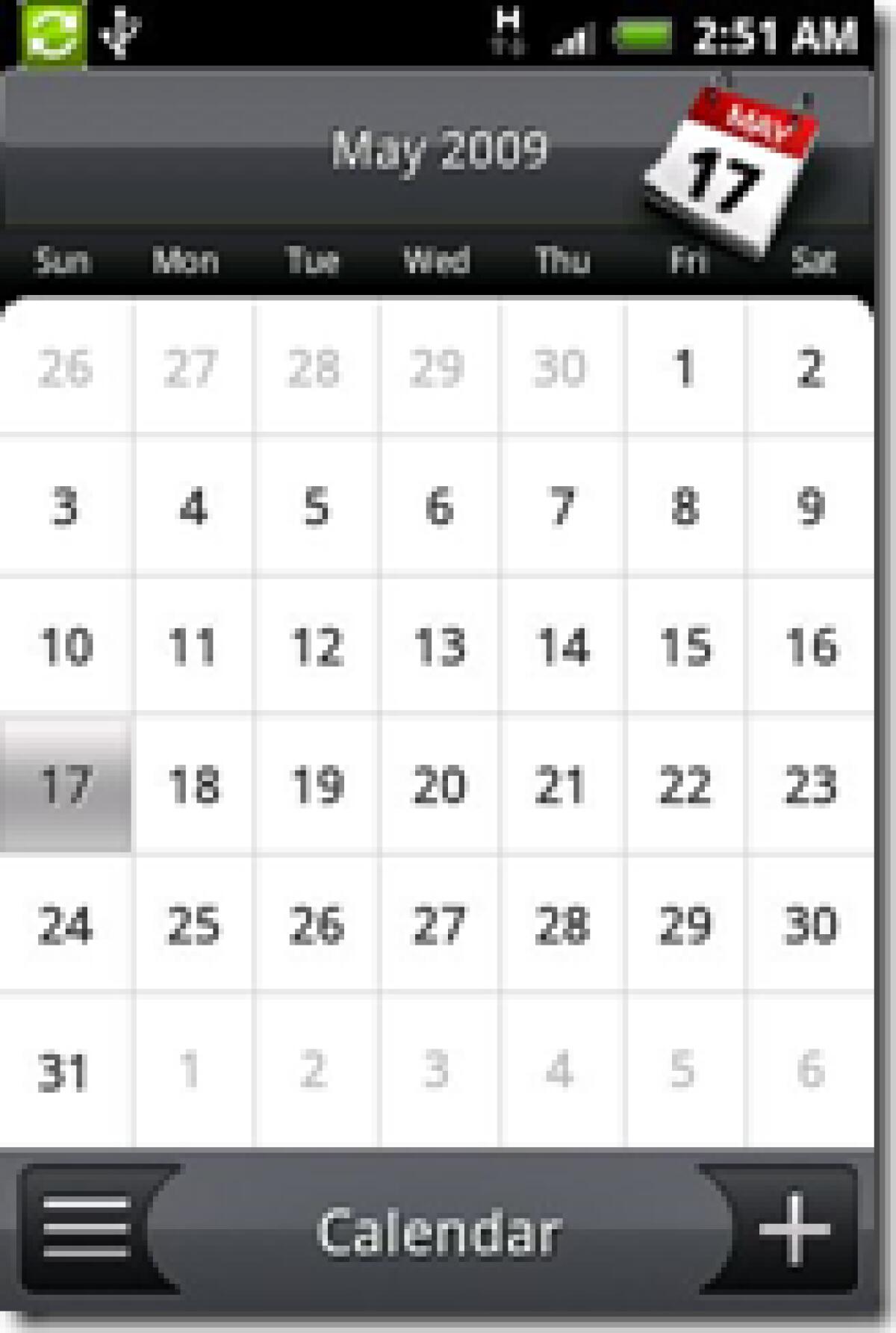 HTC Hero: video del nuovo firmware - 