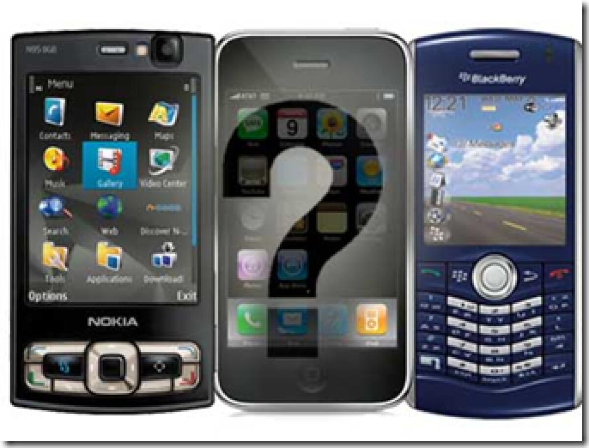 Consigli per acquisto di telefono nuovo - 