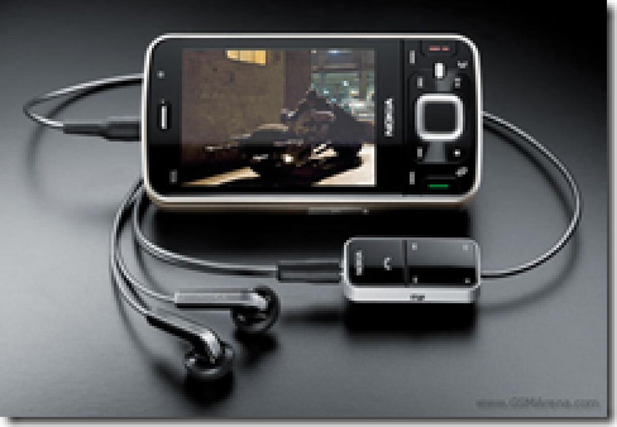 Nokia N96: disponibile nuovo firmware 20.050 - 