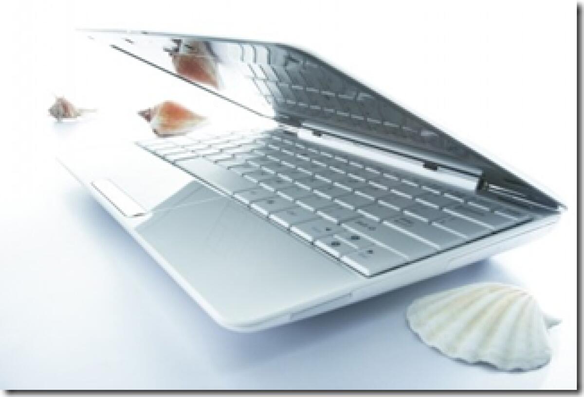 Asus Eee SeaShell 1008HA - 