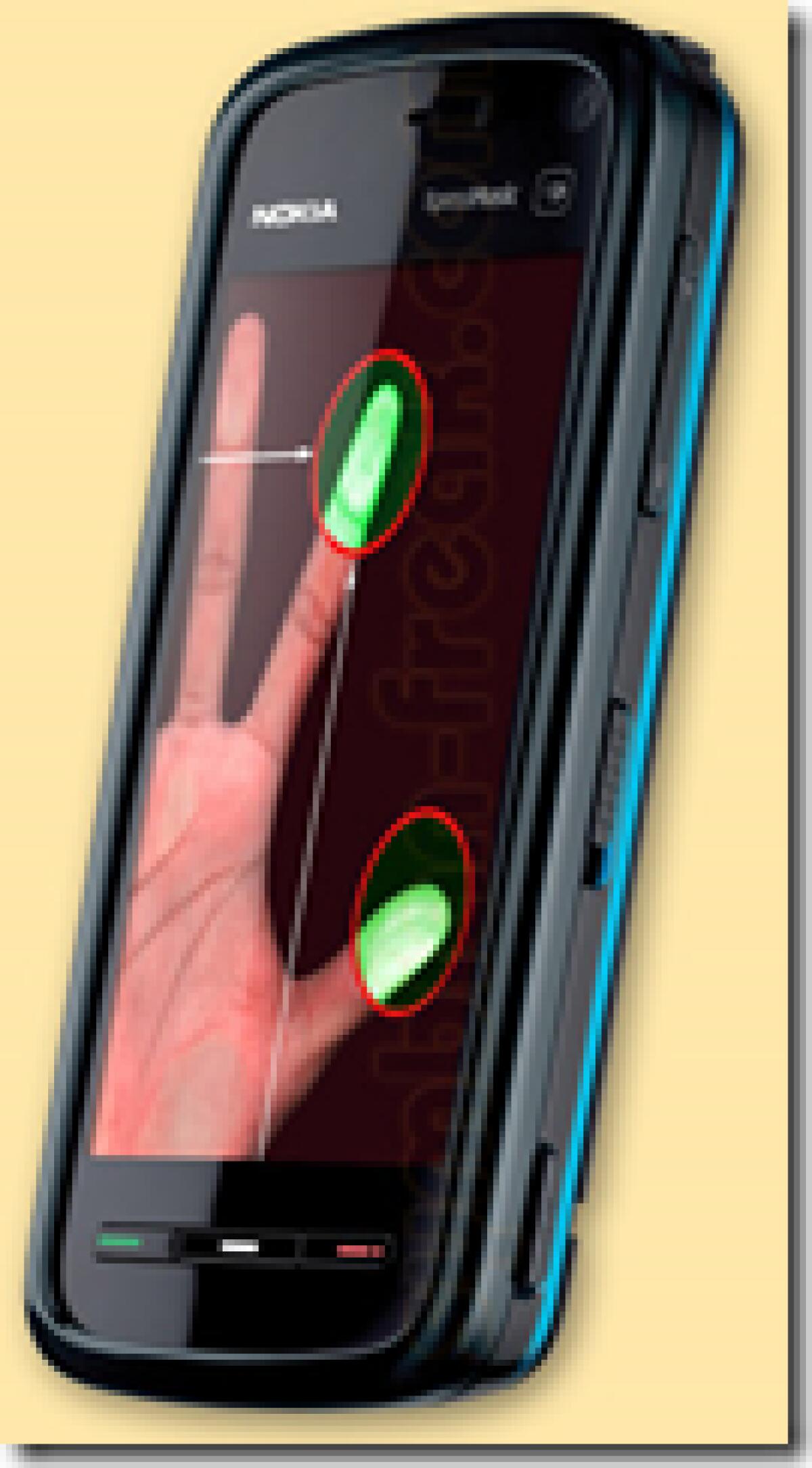 NeuRoom per Nokia 5800: controlliamo le luci di casa - 