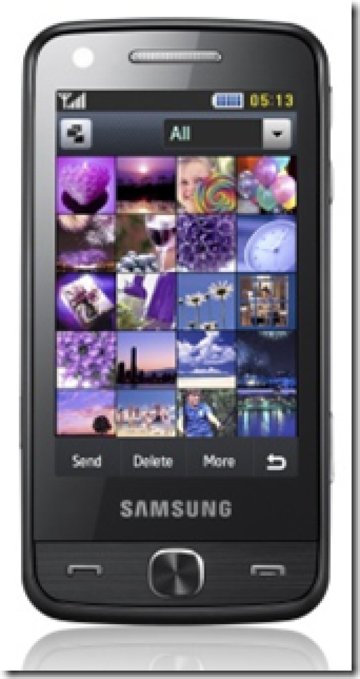 Samsung Pixon: camera phone da 12 mpx - 