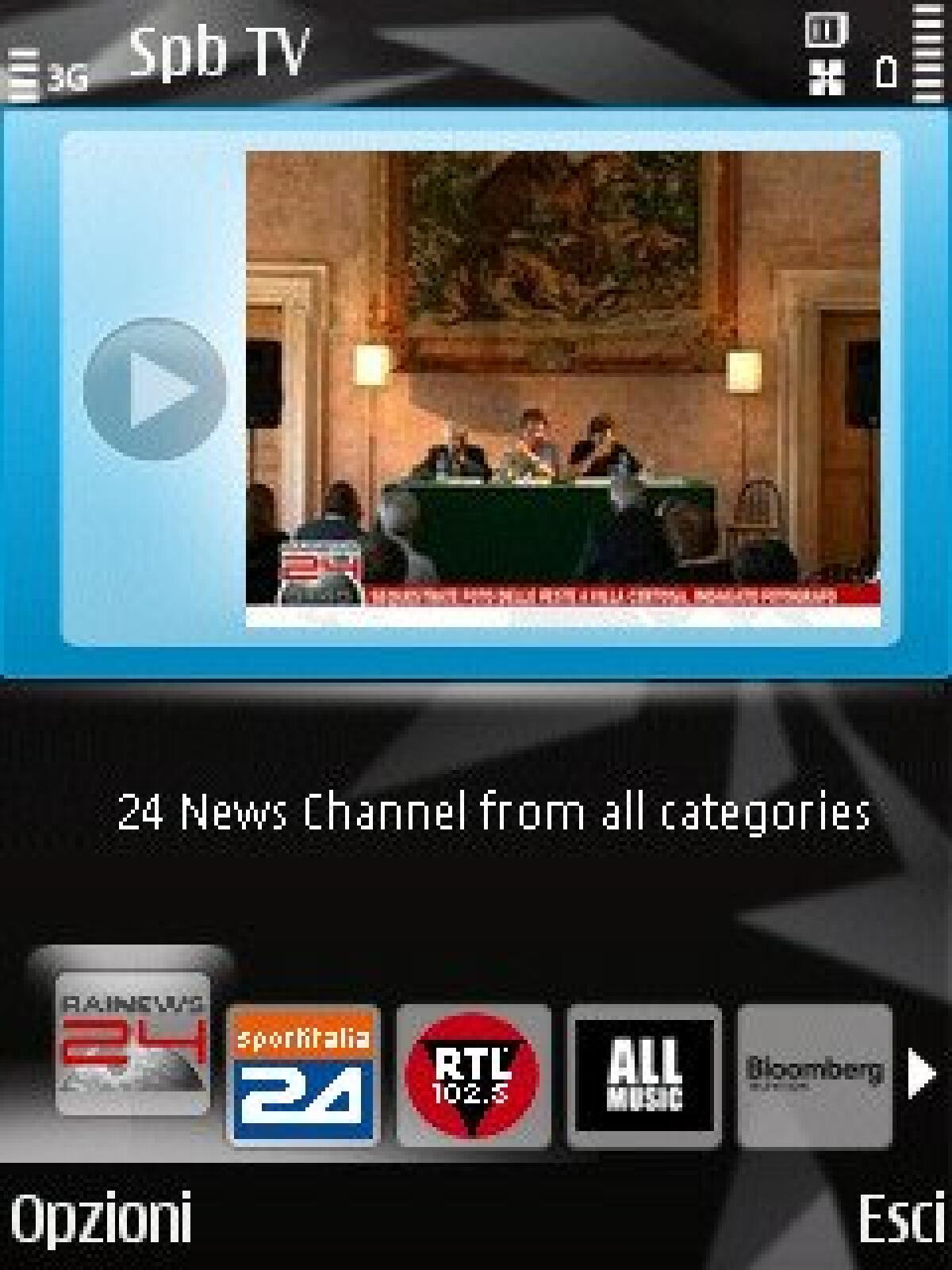 SPB TV: update 1.1 - 