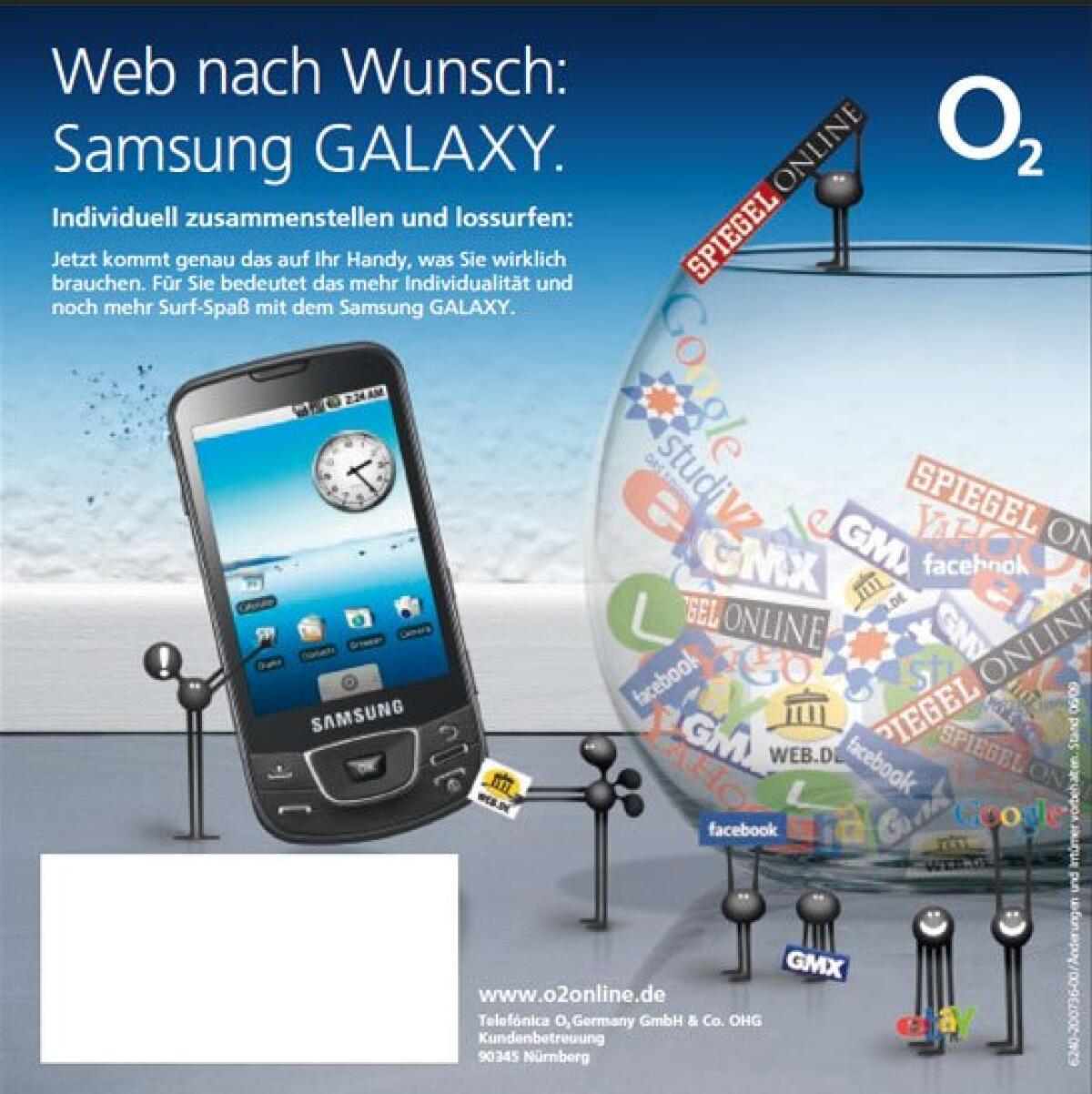 Samsung Galaxy: ecco il prezzo - 