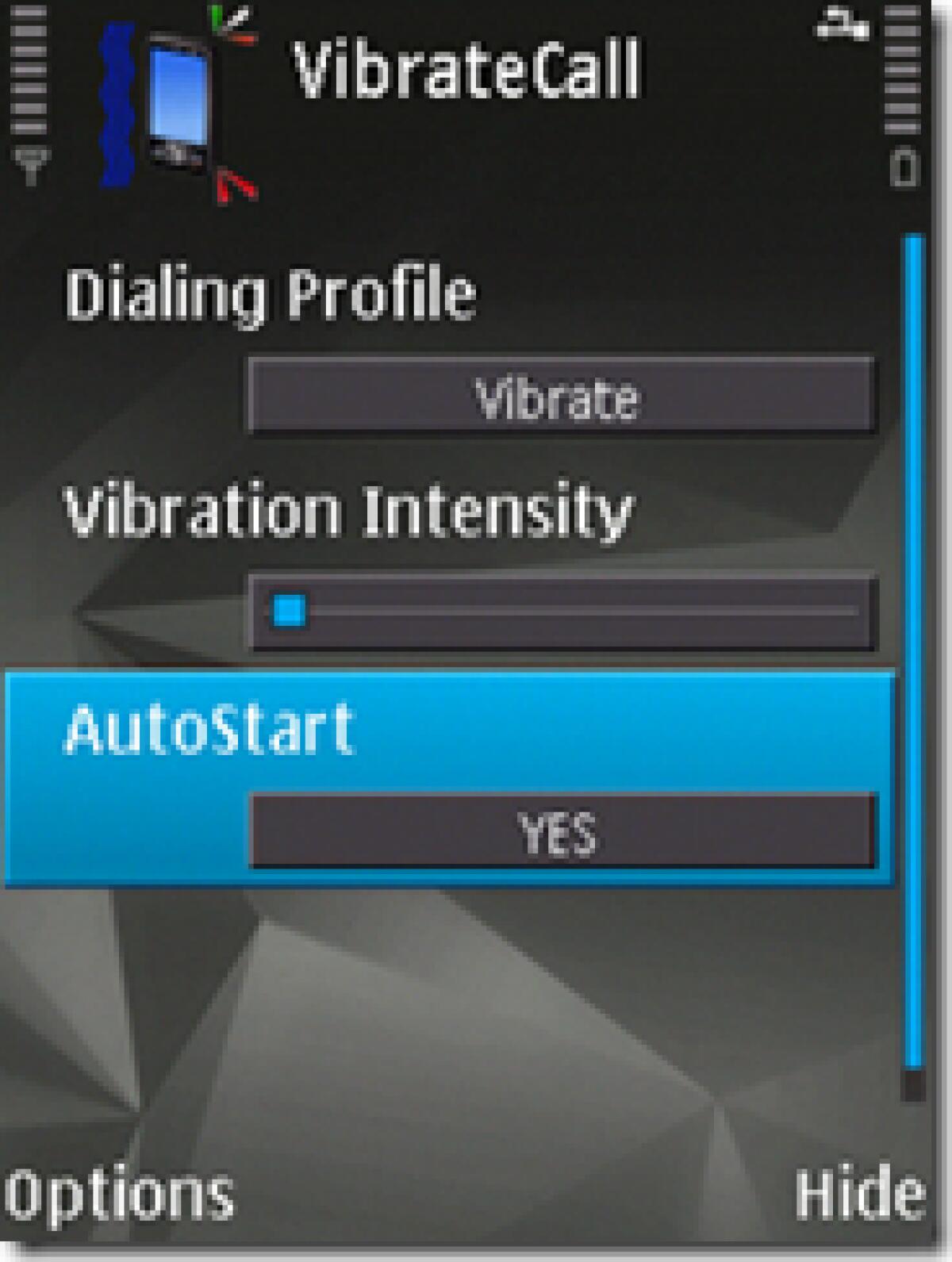 VibrateCall anche per Nokia 5800 - 