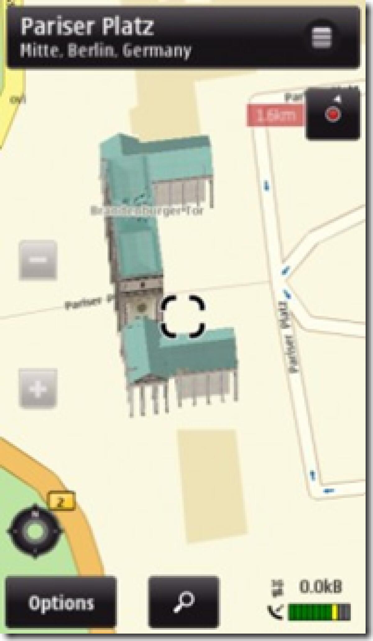 Nokia Ovi Maps Beta 3: update e compatibilità con 5800 e N97 - 