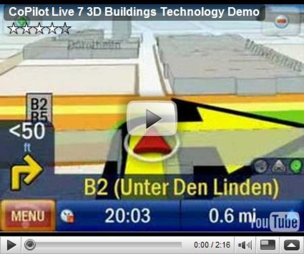 Copilot 7: disponibile nuovo Navigatore GPS per Android - 