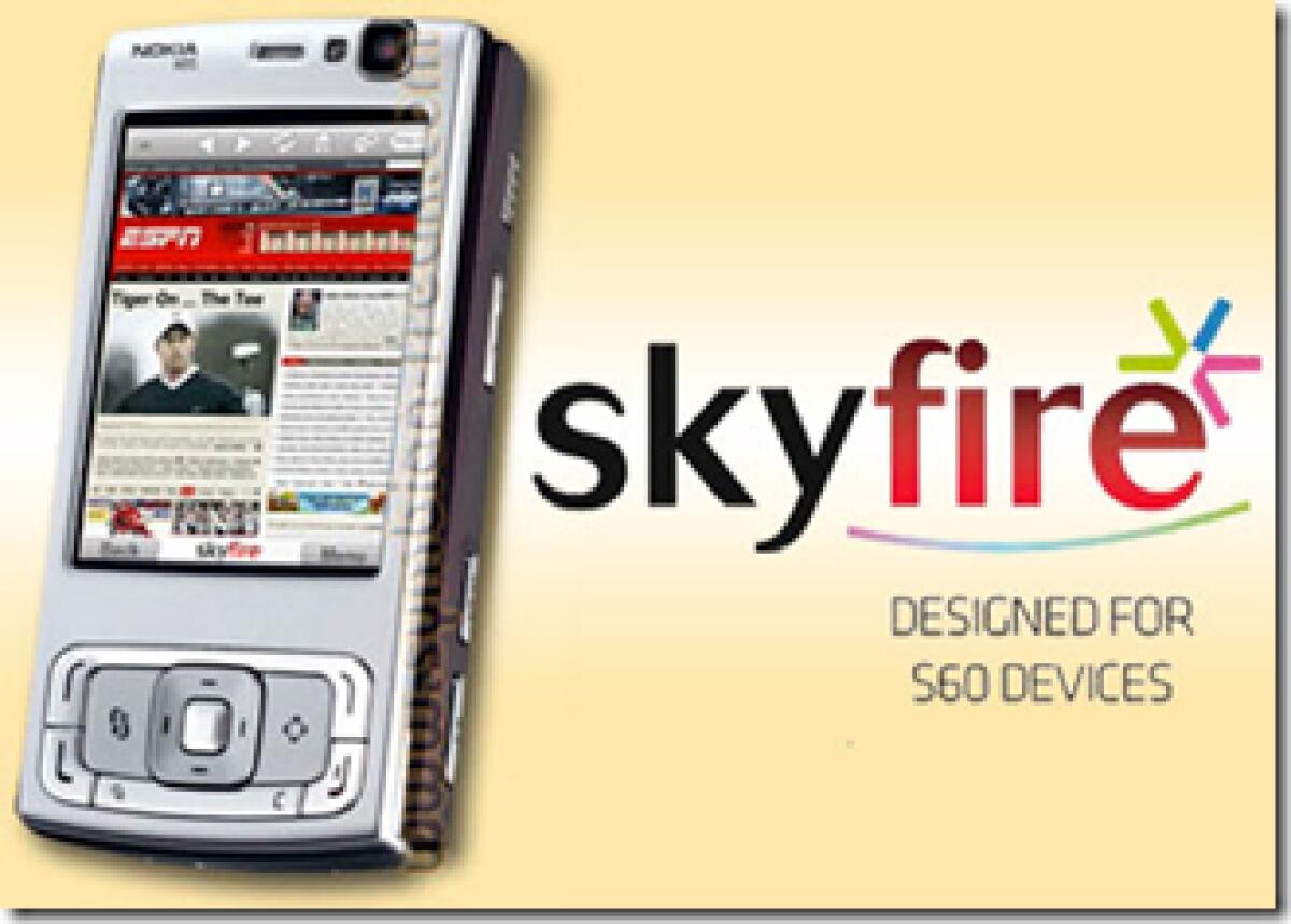 SkyFire: update 1.0.11819 - 