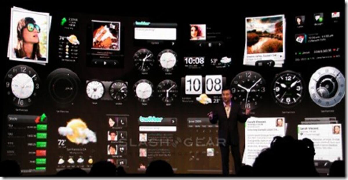 HTC Sense: nuova interfaccia grafica per tutti gli smartphone HTC - 