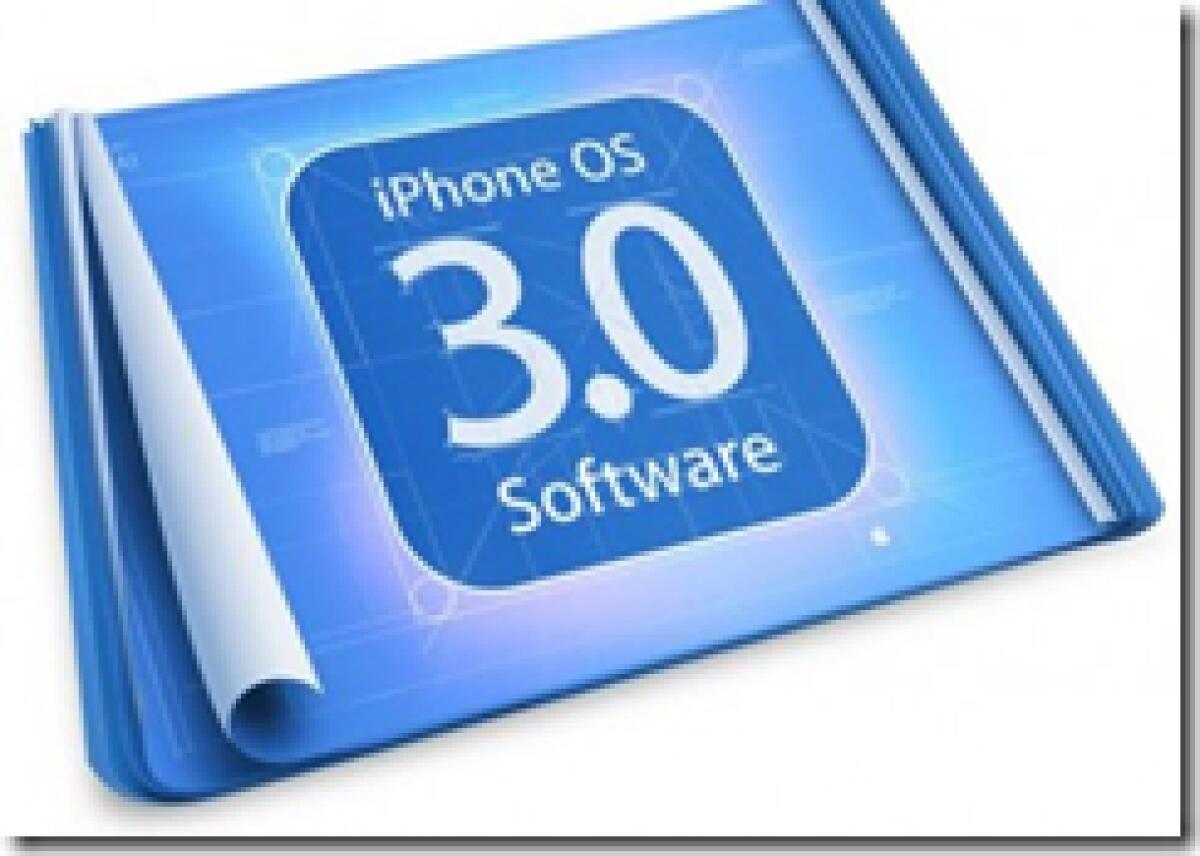 Applicazioni compatibili e non con Firmware 3.0 per iPhone e iPod Touch - 