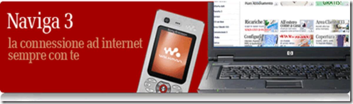 Mobile Internet: quale la migliore promozione per navigare da cellulare? Focus on: Tre - 