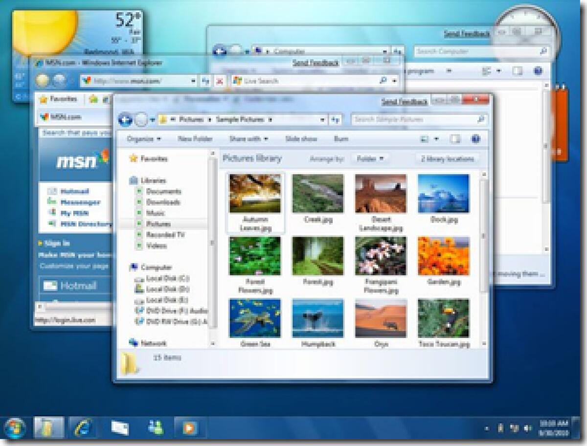Windows 7 sarà rilasciato il 22 Ottobre - 