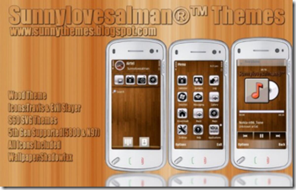 Temi per Nokia N97 gratis - 