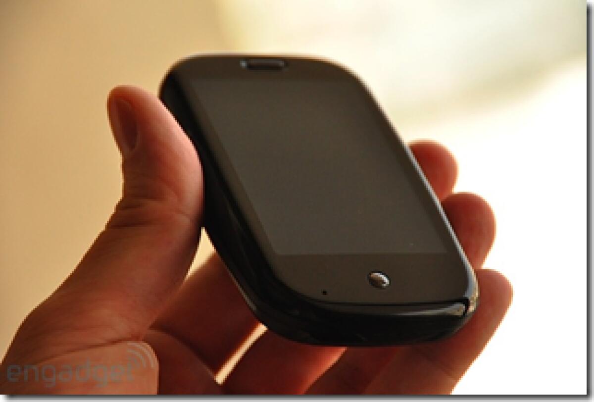 Palm Pre: recensione online - 