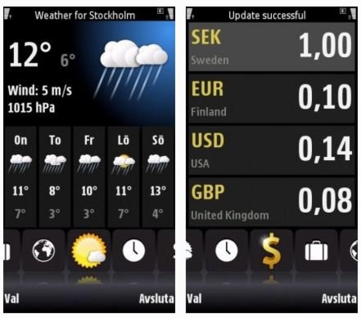 Psiloc World Traveler: gratis per Symbian S60 V3 & V5 - 