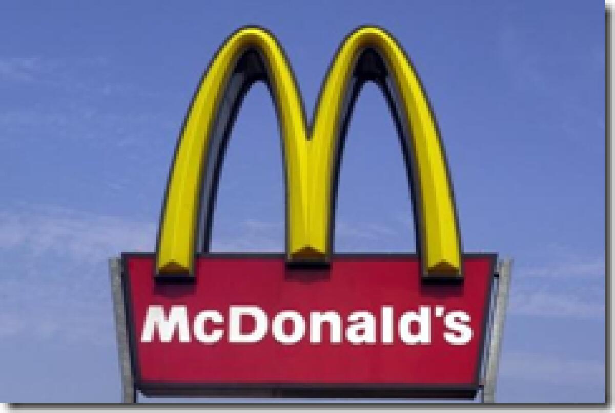 McDonald: da oggi Wi-Fi gratis anche in Italia - 