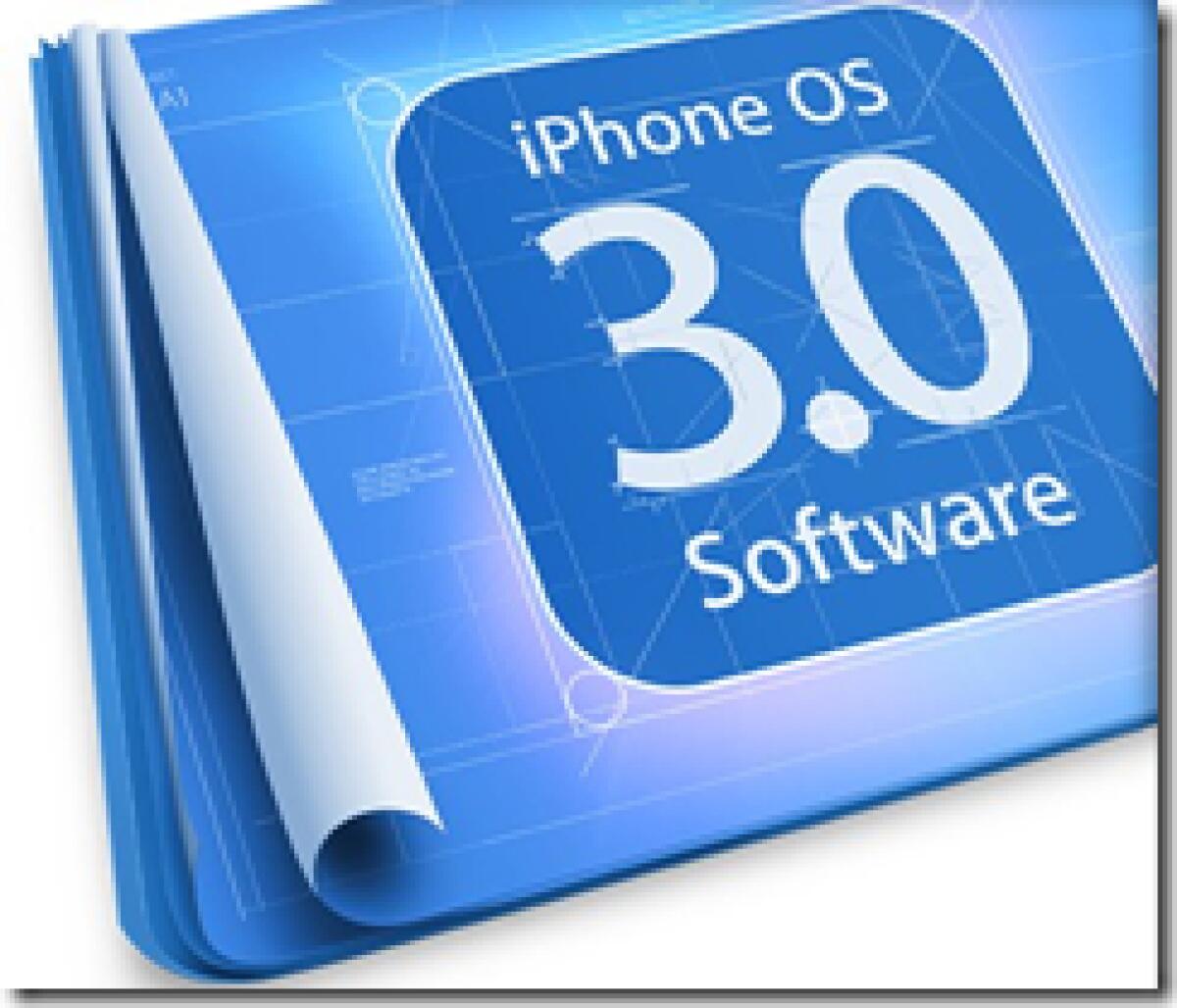 Download Firmware 3.0 per iPhone e iPod Touch - 