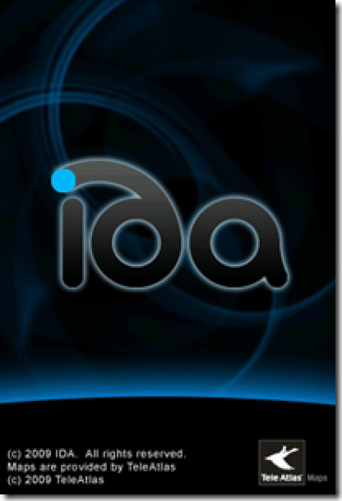 iDA: ecco il primo navigatore GPS offline per iPhone - 