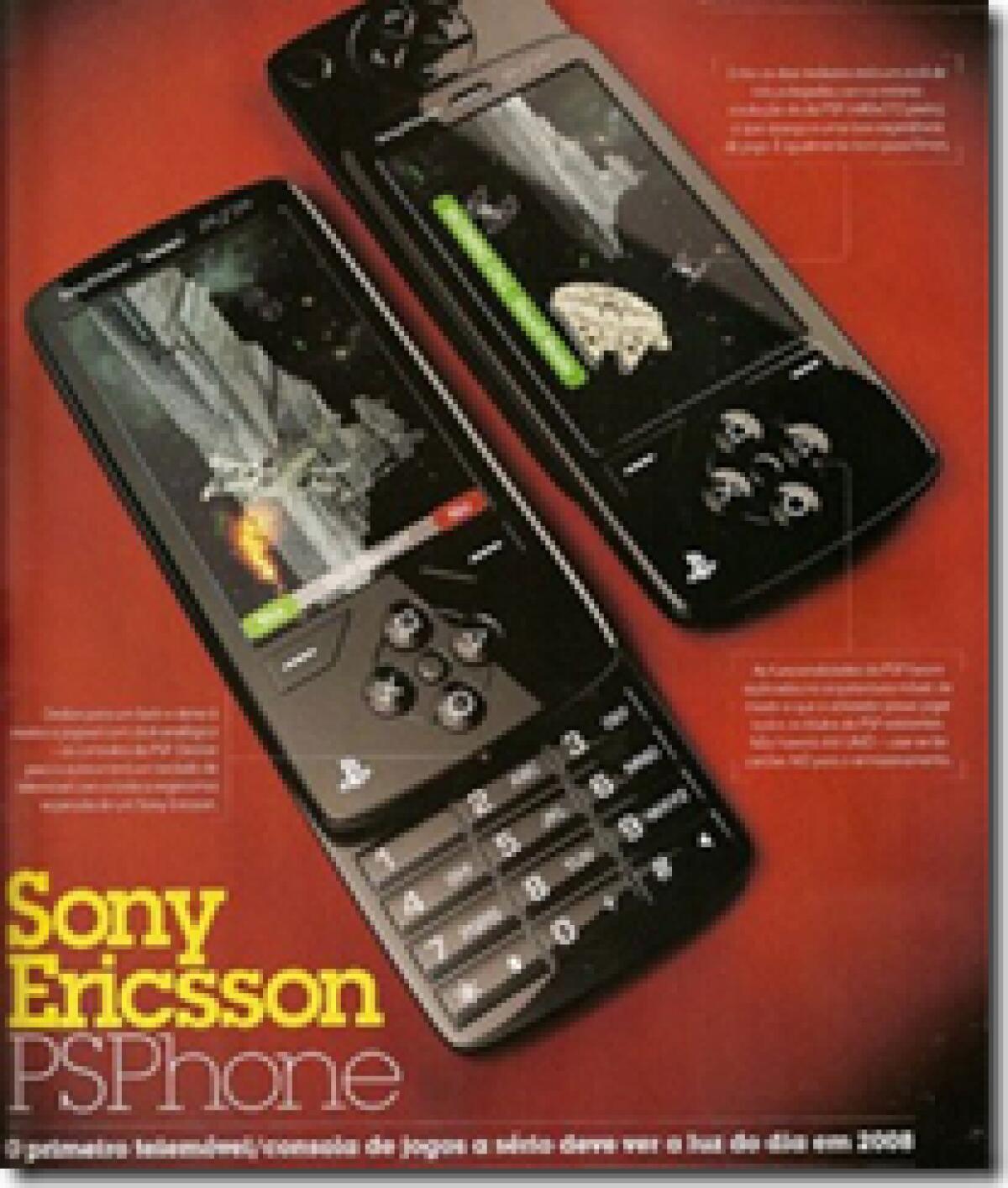 In arrivo un PSP Phone? - 