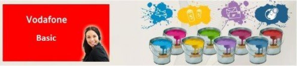 Vodafone Basic: nuova tariffa con SMS a 10 cent! - 