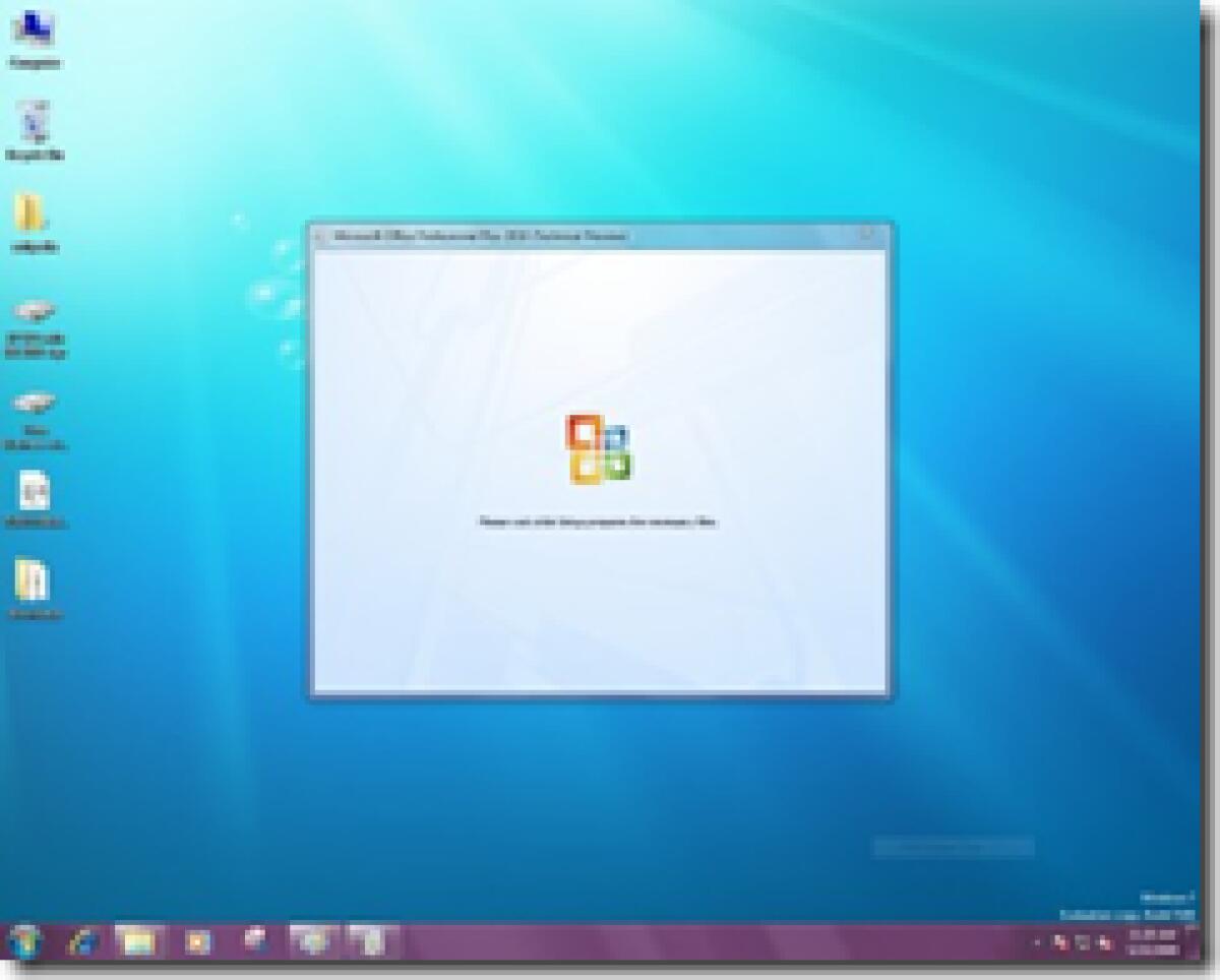 Microsoft Office 2010: online gli screenshot - 