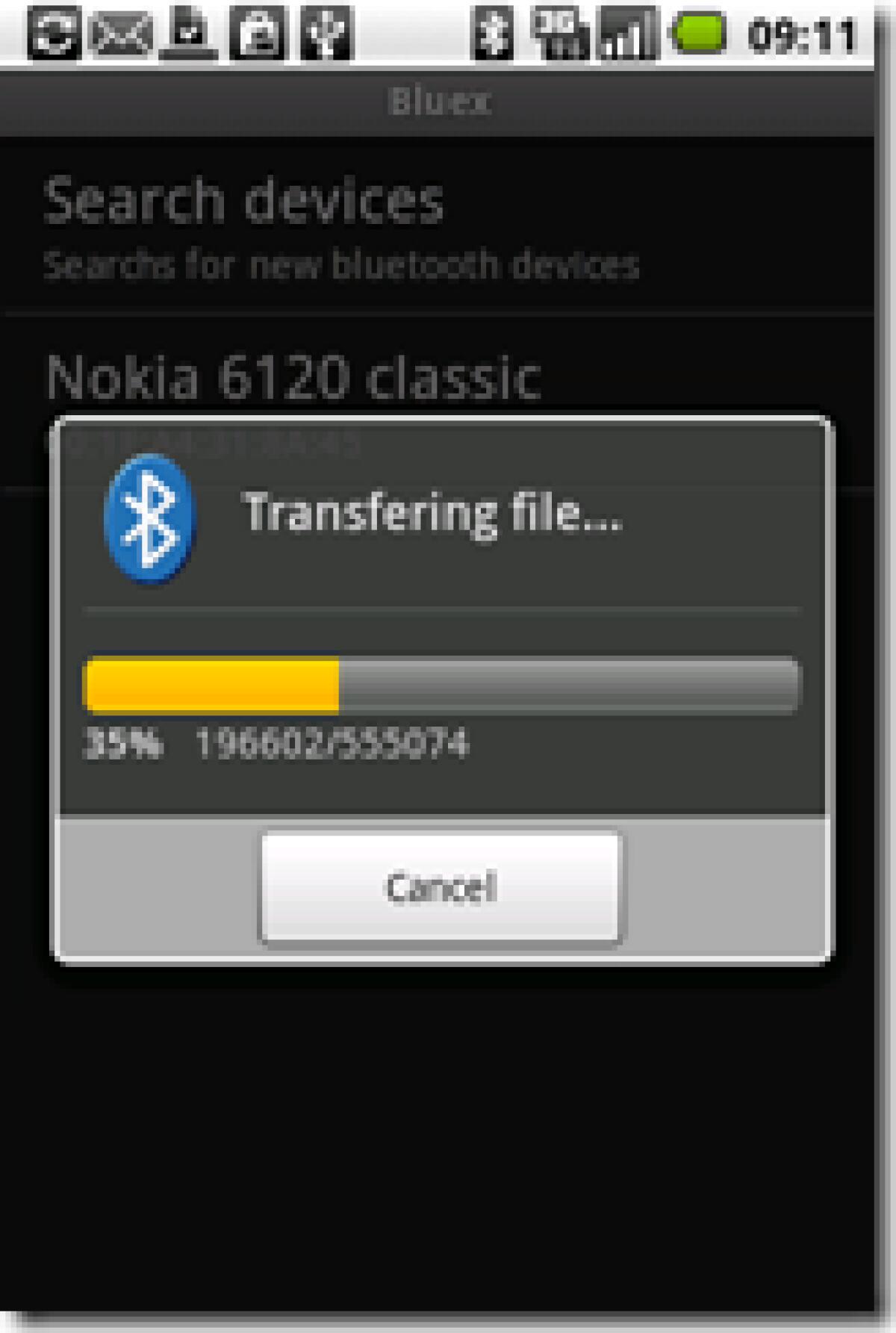 Bluetooth Fileshare Bluex: inviare files via bluetooth con Android - 