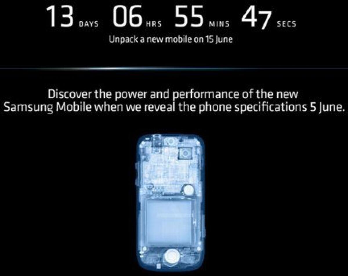 Samsung Galaxy: in arrivo il 15 Giugno? - 