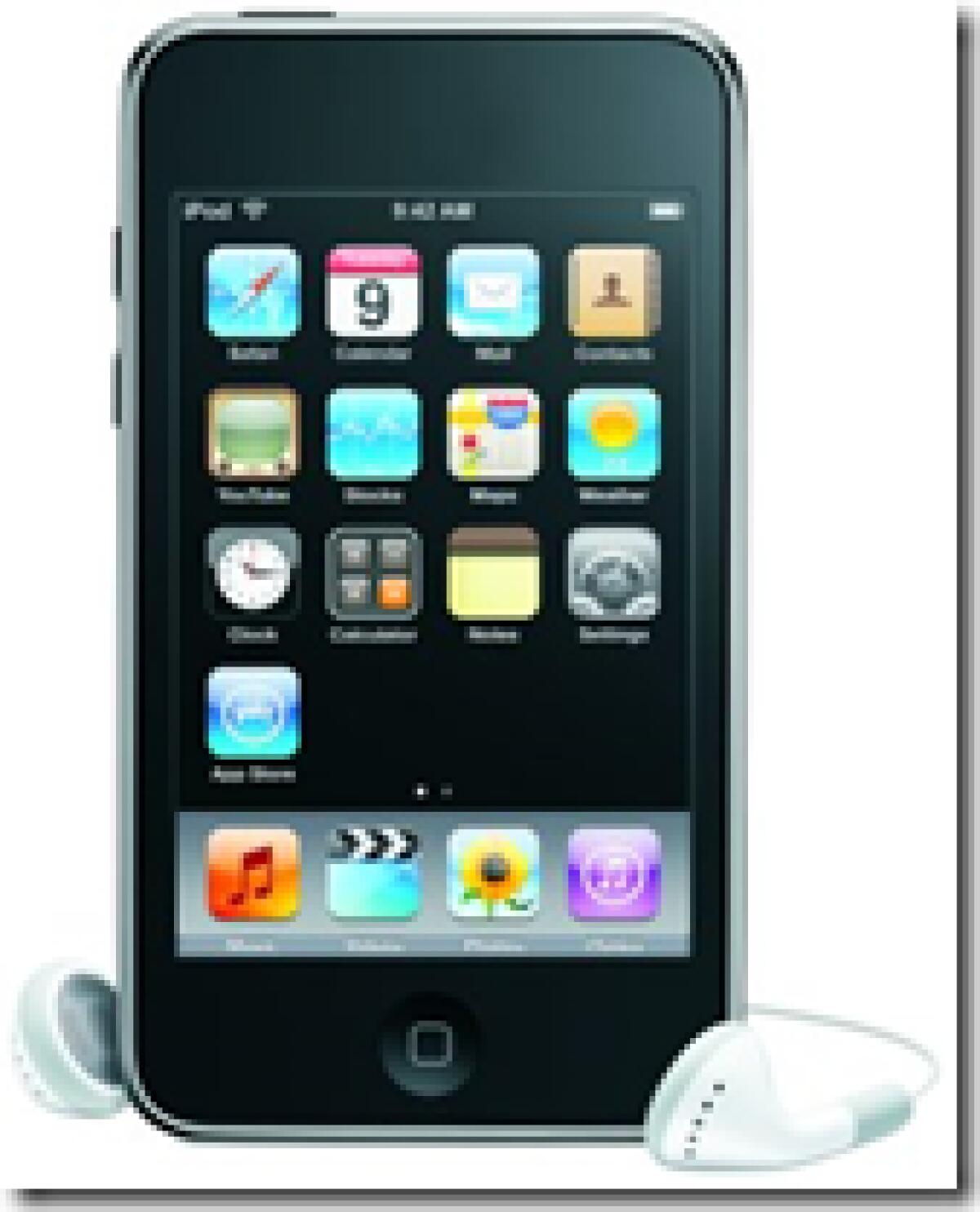 Problema iPod Touch 2G: schermo bloccato su “Downloading jailbreak data” - 