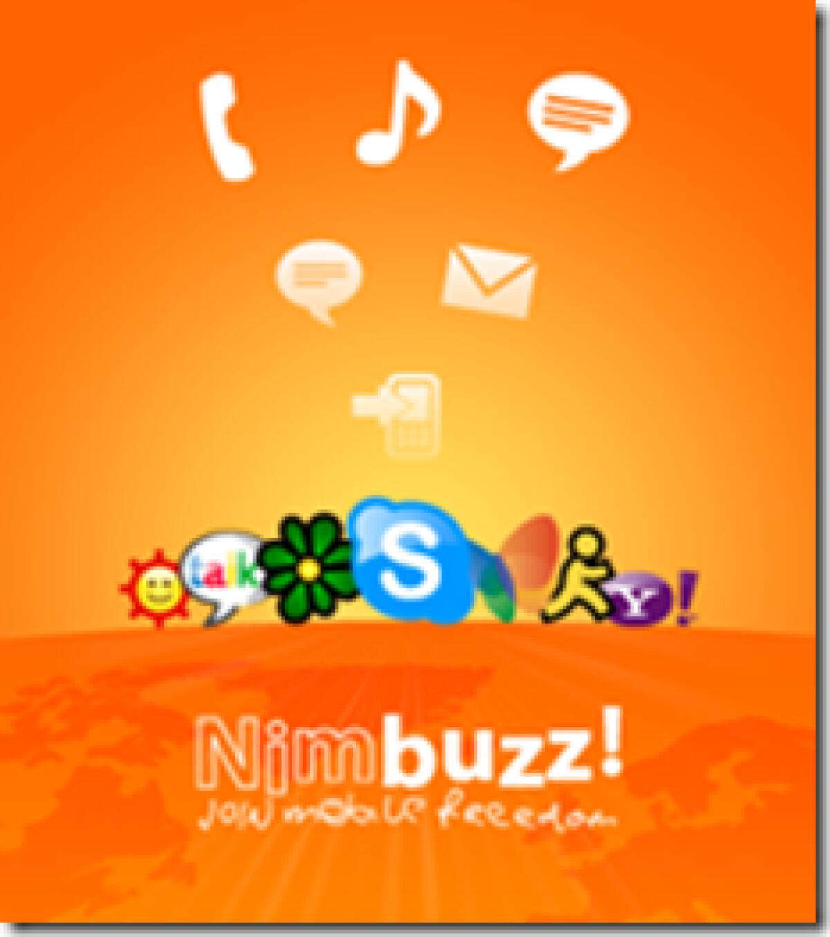 Nimbuzz: compatibile anche per Samsung Omnia HD i8910 - 