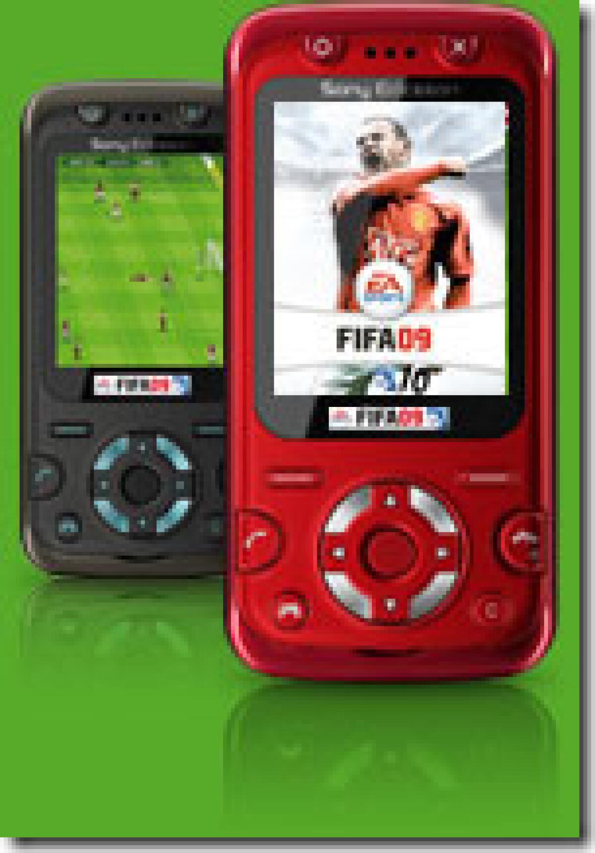 Sony Ericsson Motion Mania - 