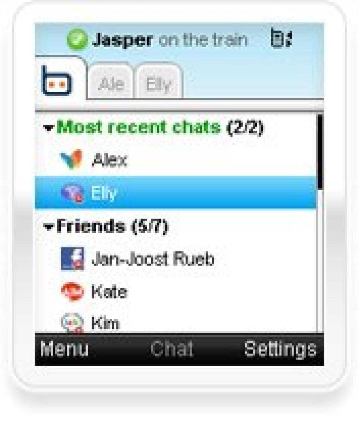 eBuddy: update 1.3.3701 - 