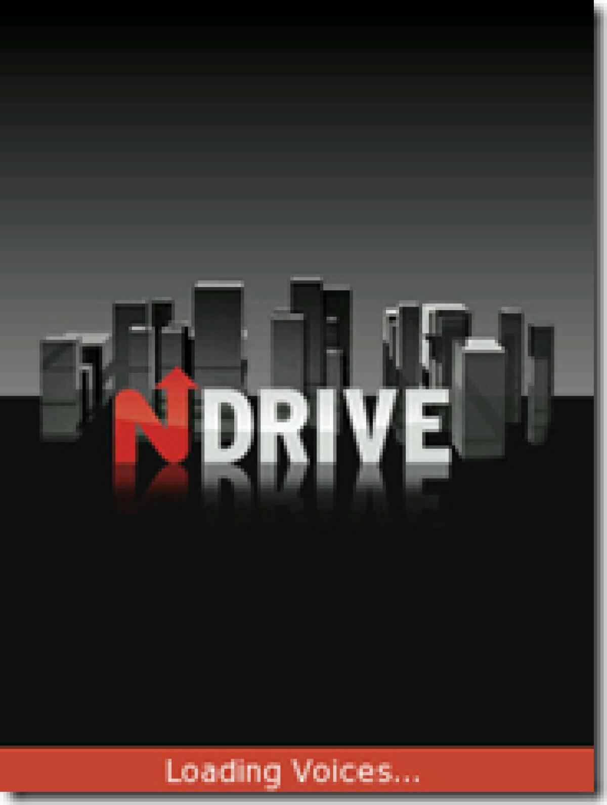 NDrive: update 3.5.18 - 