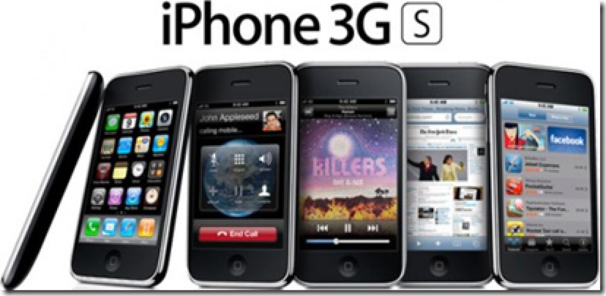 iPhone 3G s: ecco le caratteristiche su RAM e processore - 