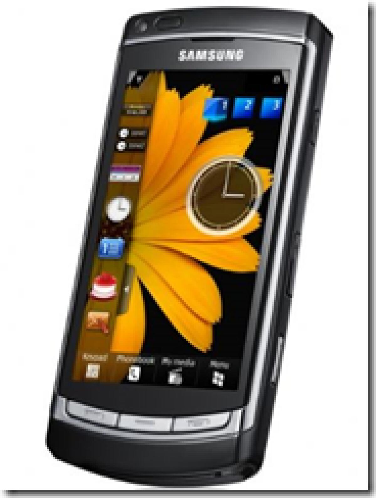Samsung Omnia i8910 HD: programmi compatibili - 