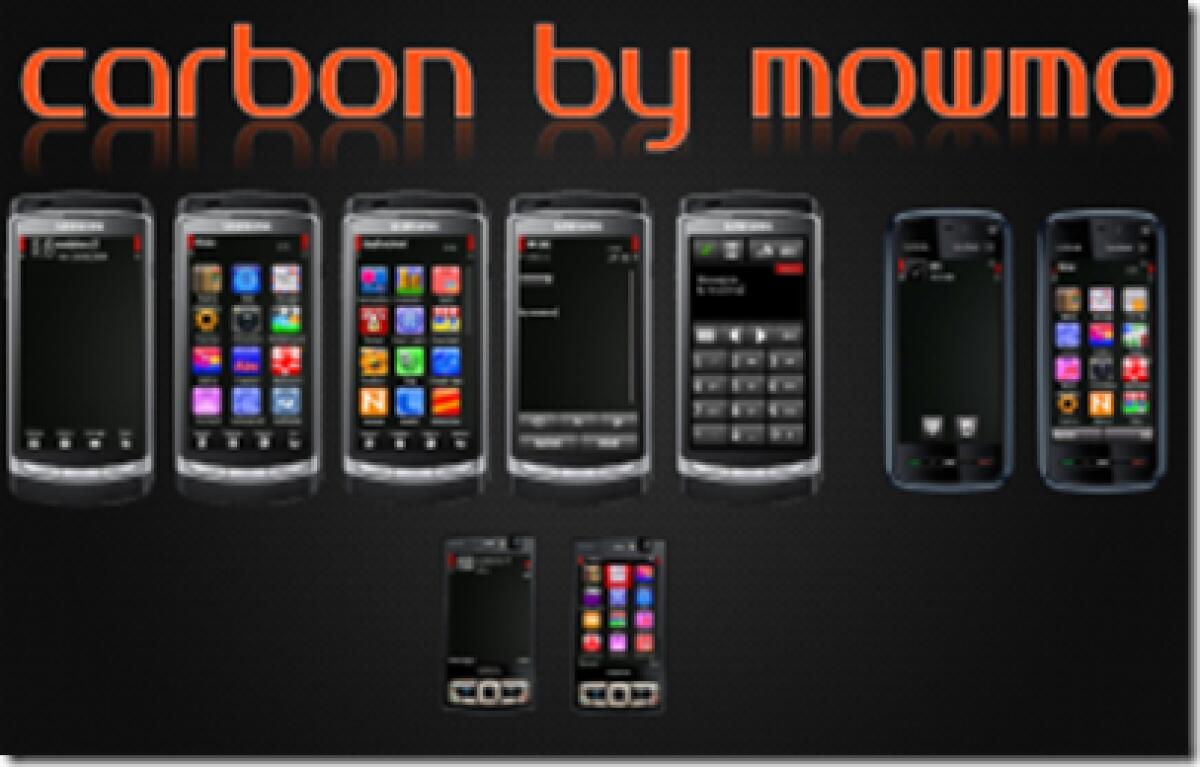 Concorso MowmoTheme: vinci il tema Carbon - 