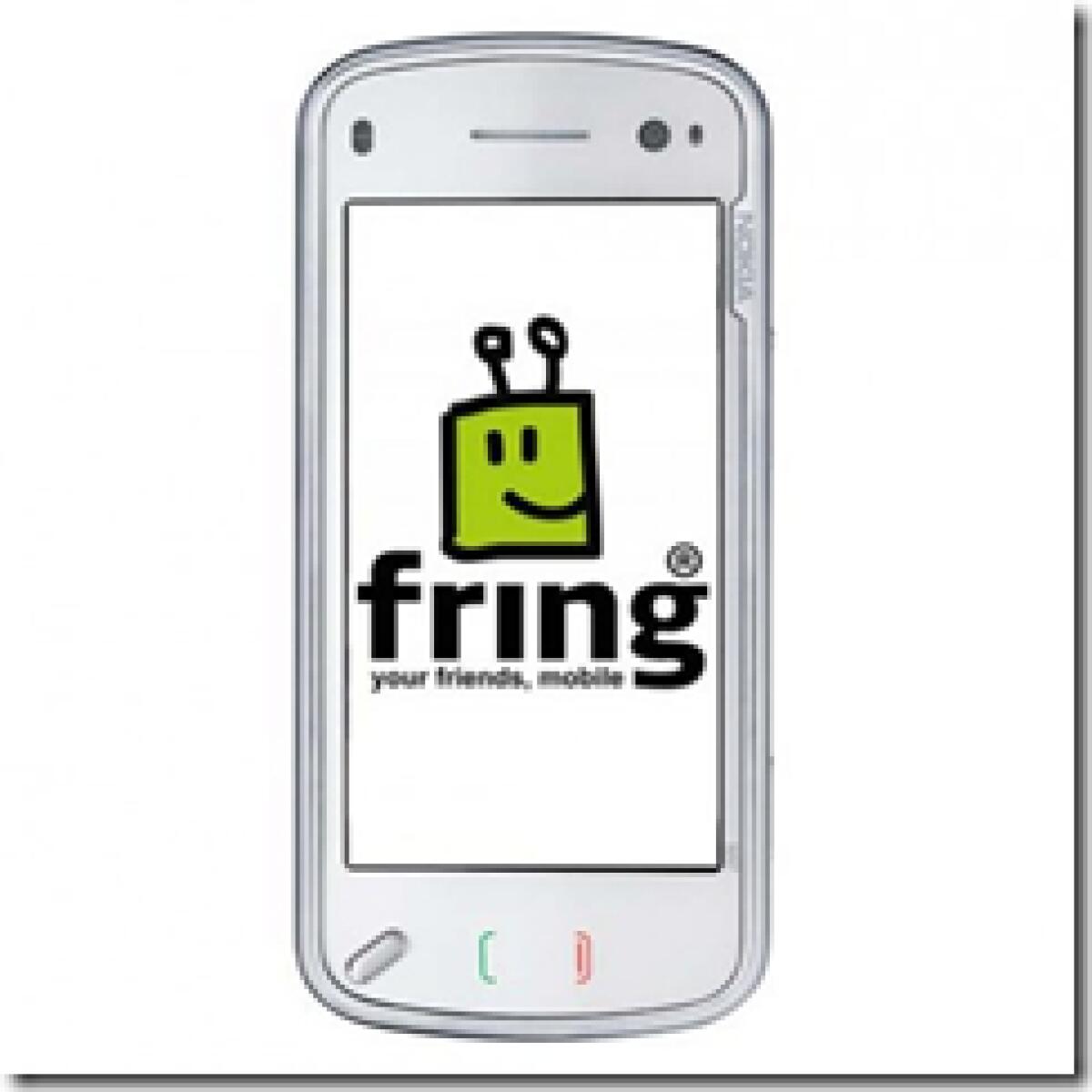 Fring: disponibile anche per N97 - 