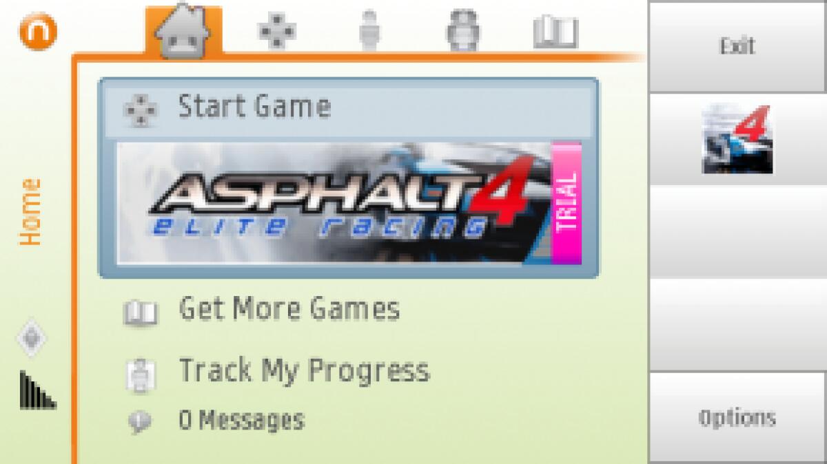 Video dimostrativo di N-Gage su N97 - 