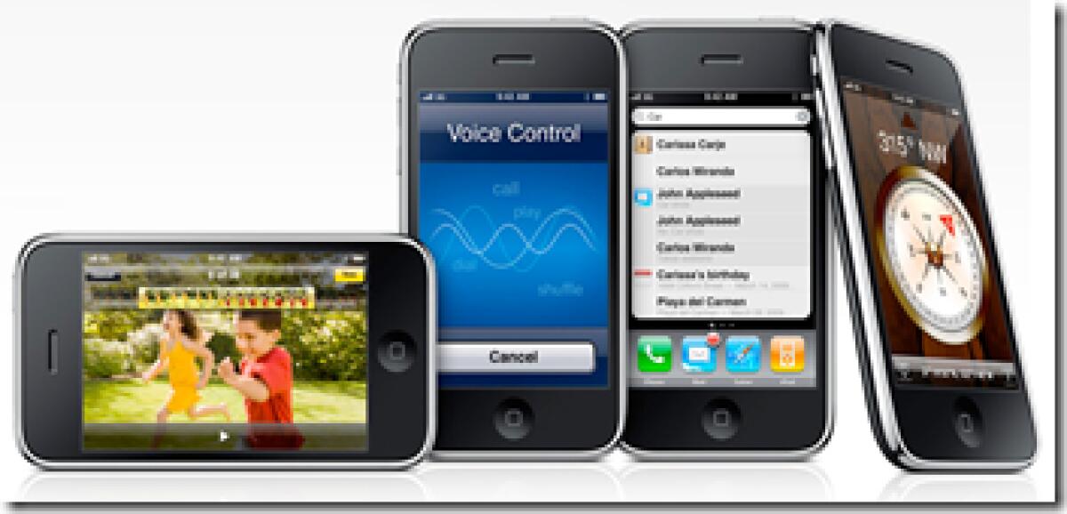 iPhone 3G: presto in vendita a 399€ il modello da 8Gb? - 