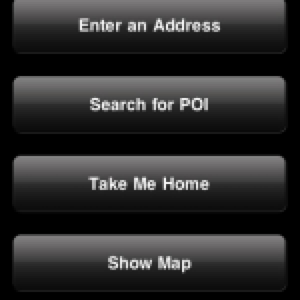Navigon Mobile Navigator: nuovo navigatore per iPhone - 