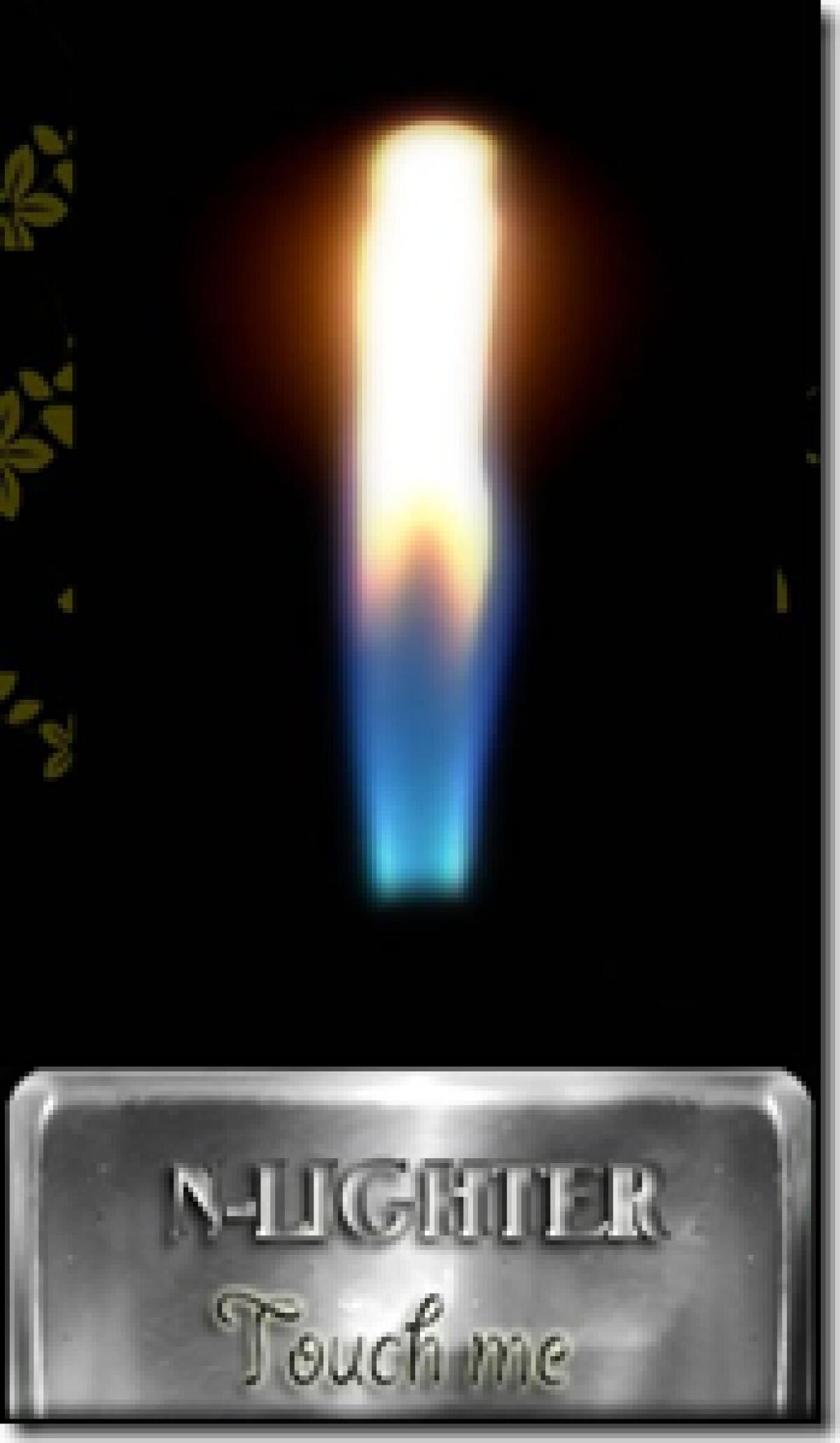 NLighter: accendino su Nokia 5800 - 