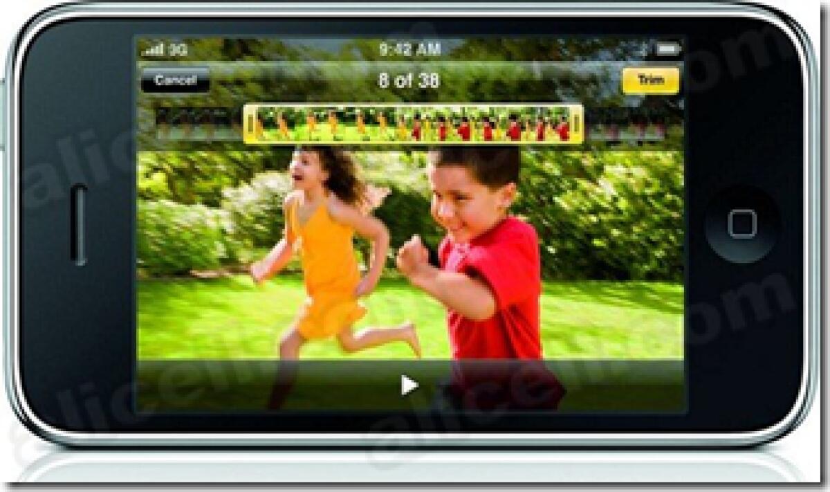 Applicazioni iPhone/iPod Touch - 