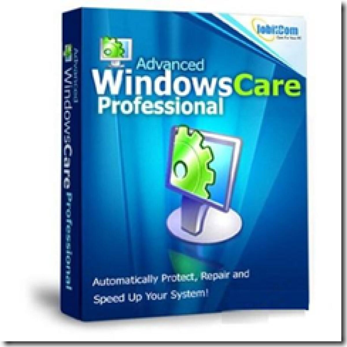 Advanced WindowsCare Professional: ottimizzare il PC - 