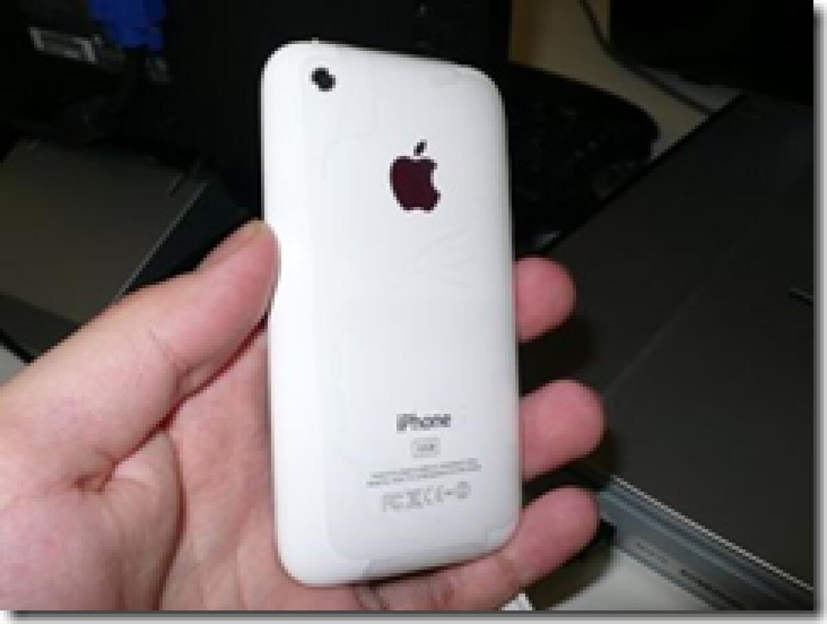 iPhone 3Gs: videorecensione by Telefonino.net - 