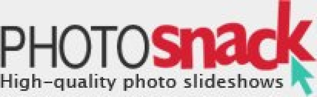 PhotoSnack: creare e condividere album fotografici online - 