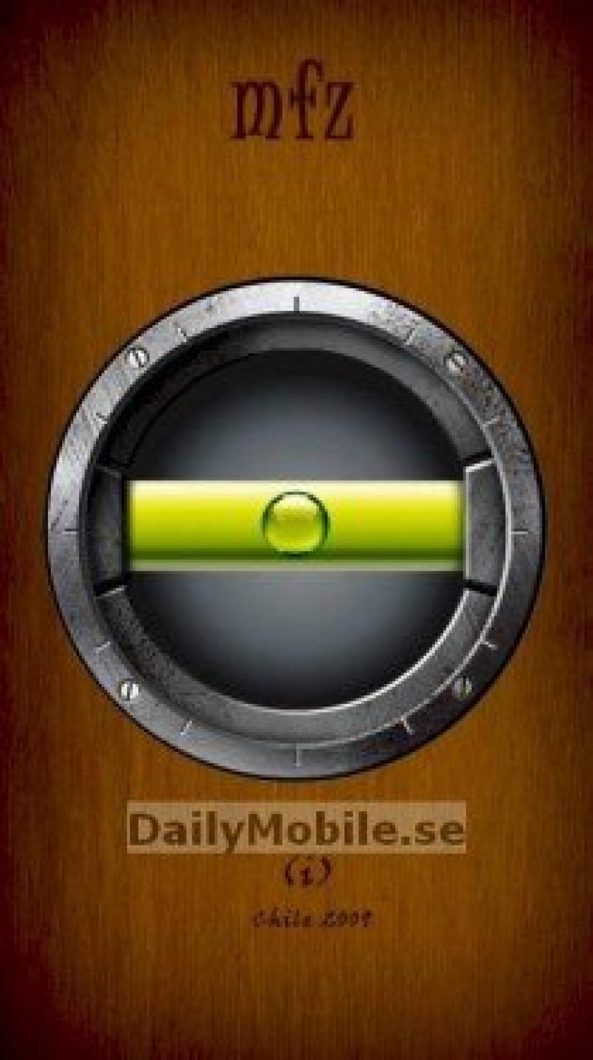 Symbian Level per Nokia 5800 ed N97 - 