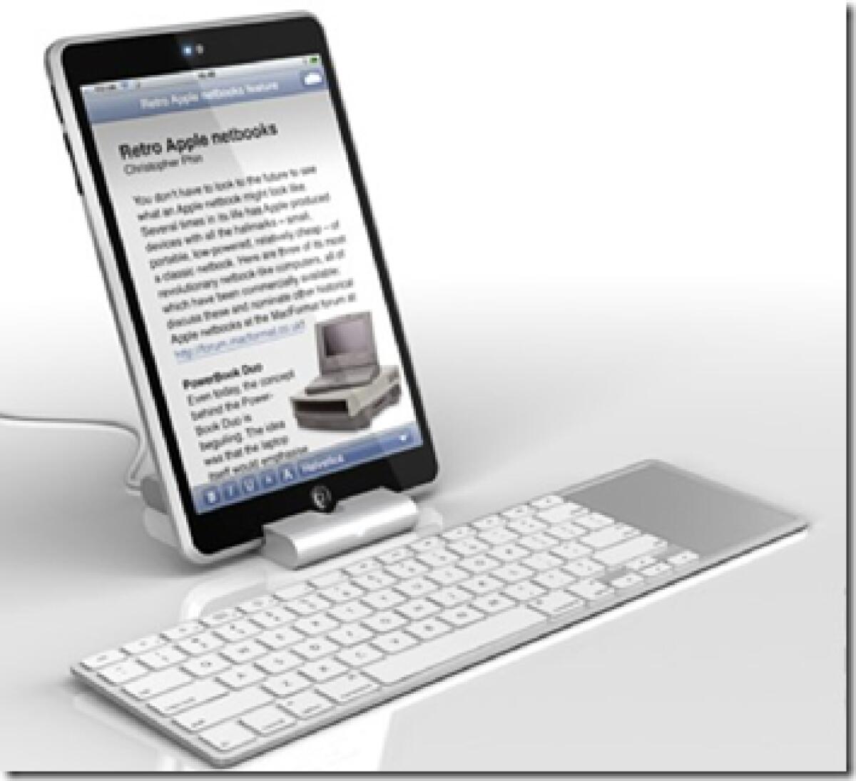 Apple: in arrivo iTablet a 800$? - 