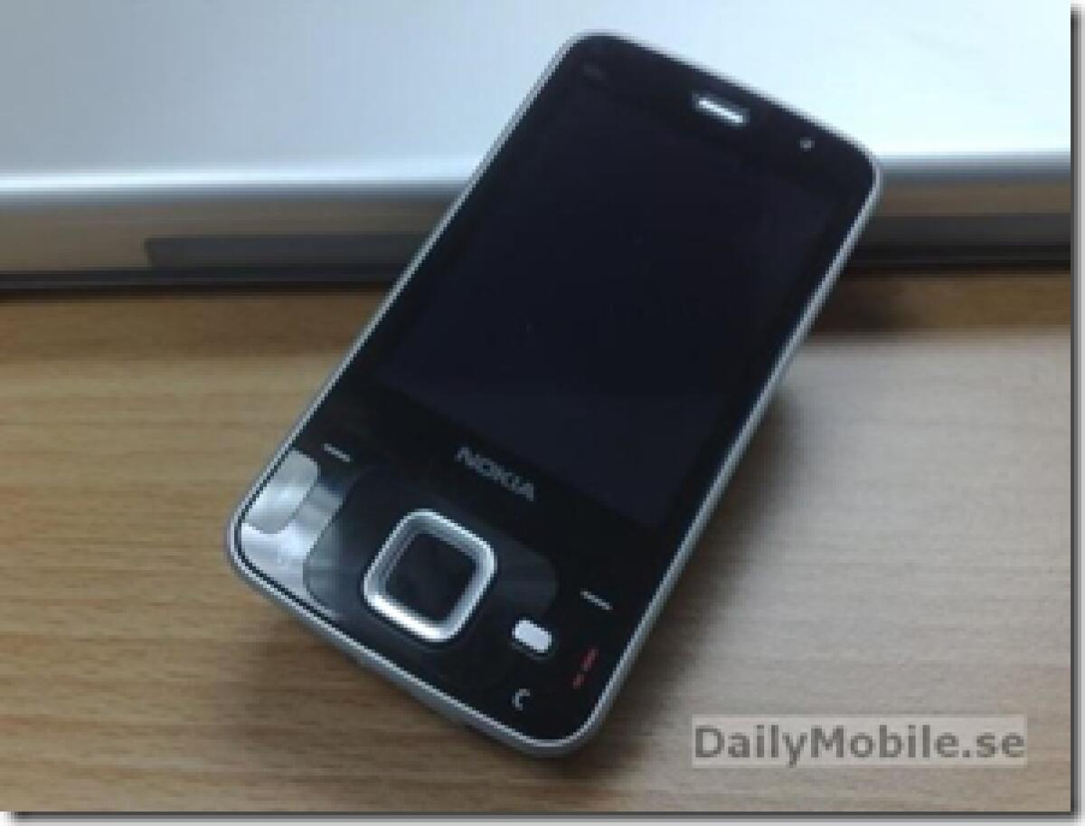 Nokia N96: nuovo firmware 30.033 - 