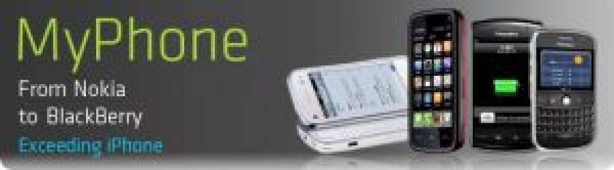 MyPhone 2.20: trasformare Nokia 5800 ed N97 in iPhone - 