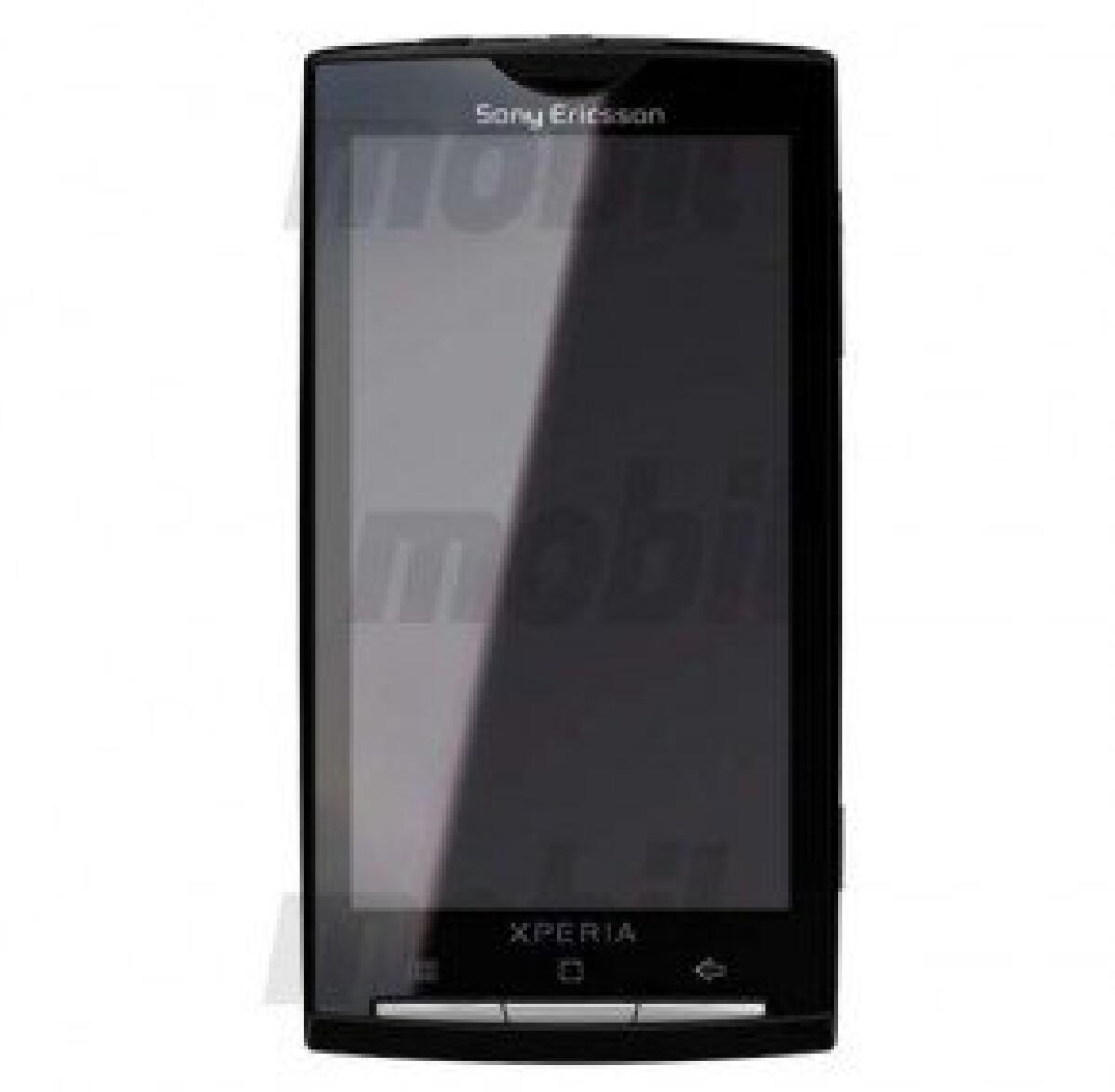 Sony Ericsson Rachel - 